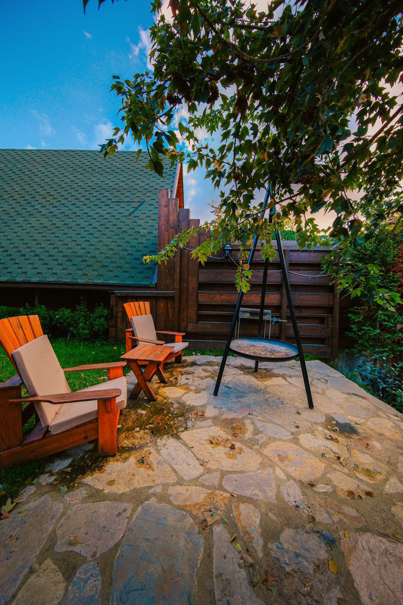 Sapanca Gerede Bungalov Otel Villaları